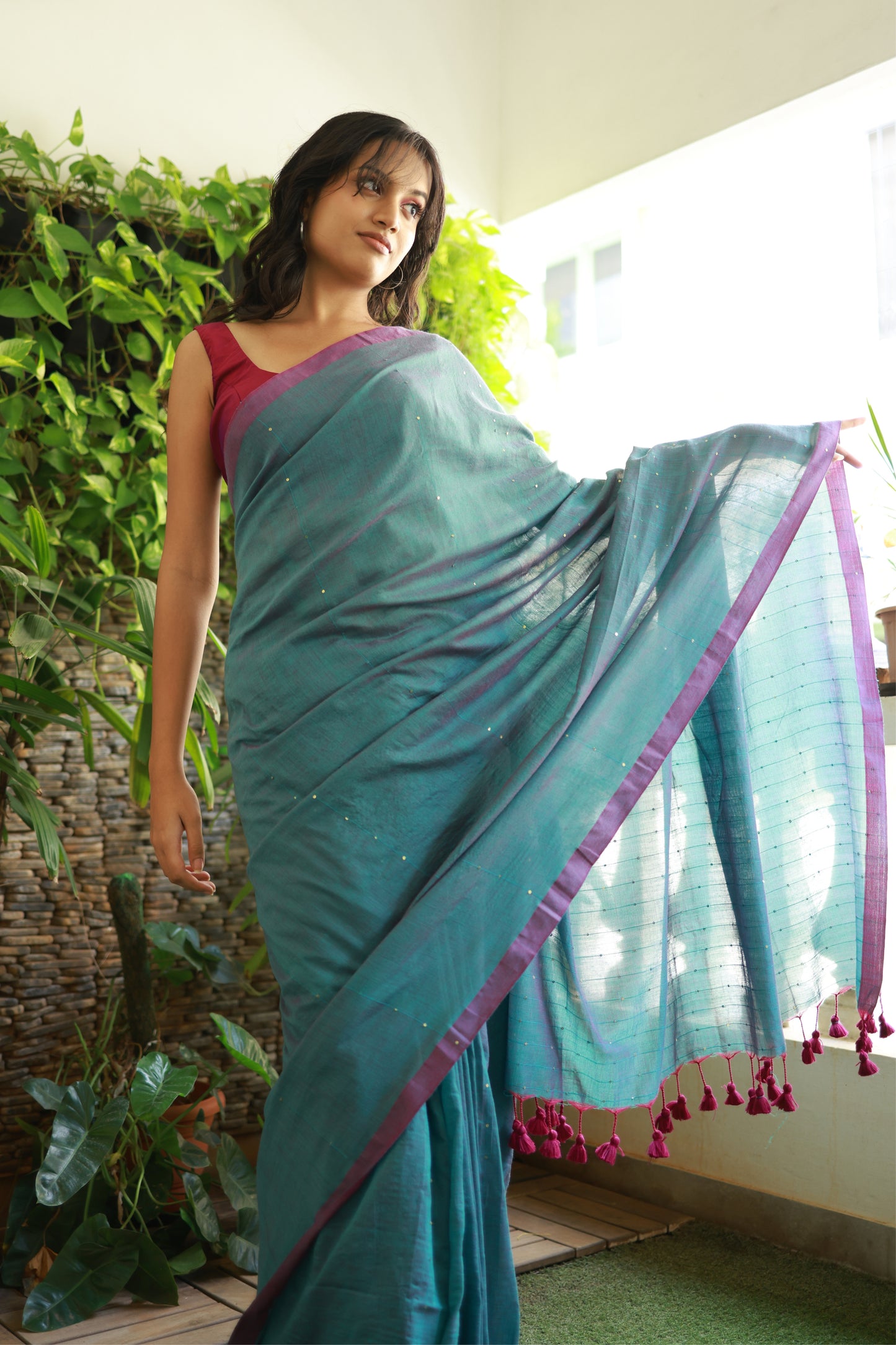 Teal Tara