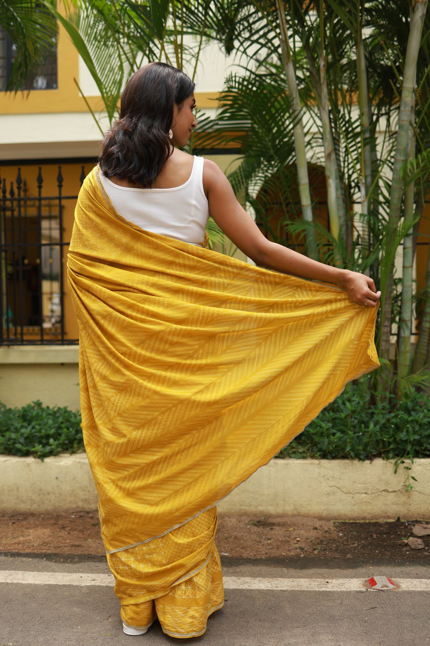 Haldi Dust