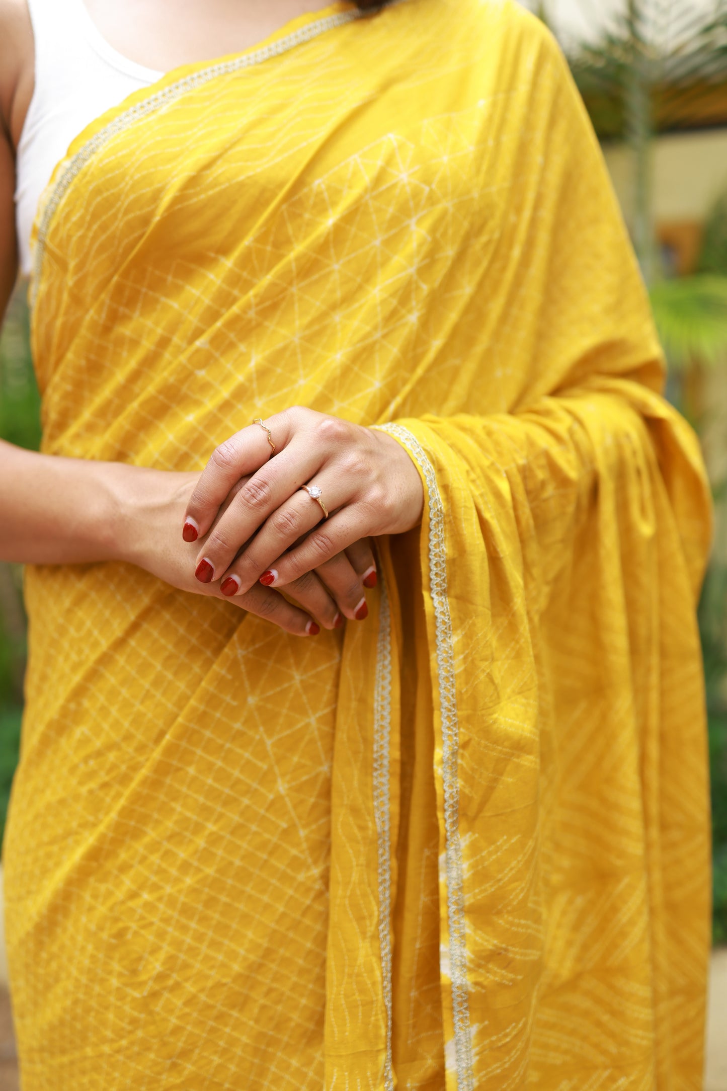 Haldi Dust