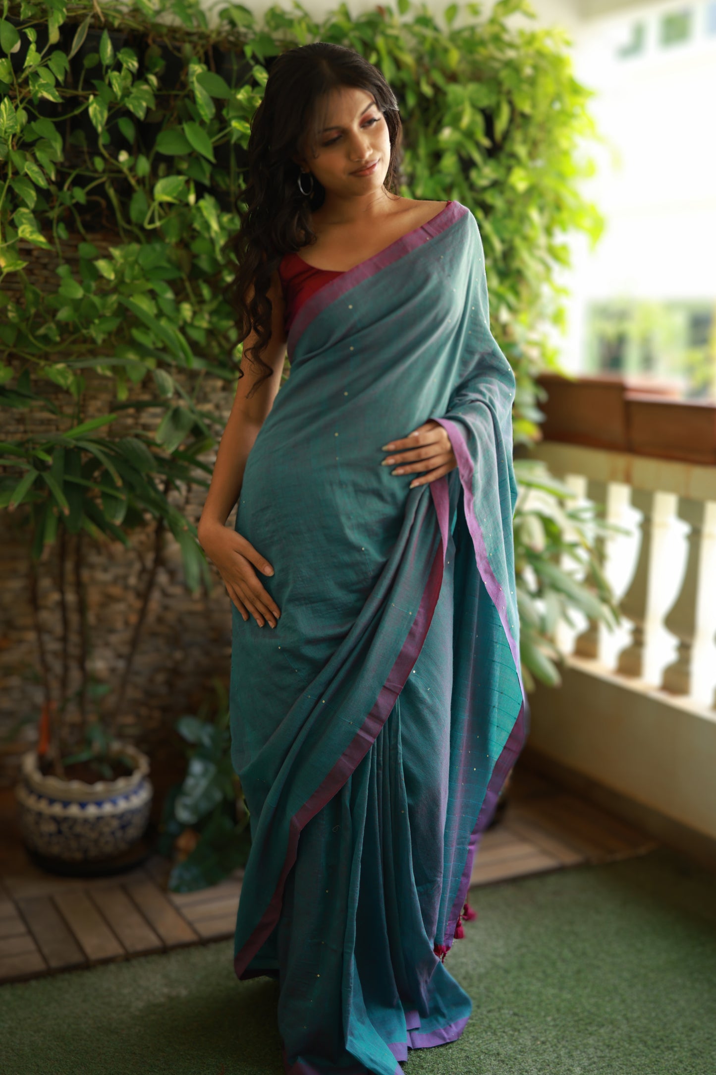 Teal Tara