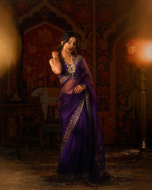 Ethereal Amethyst